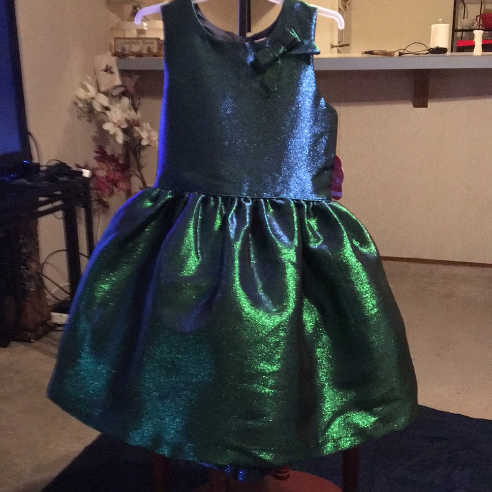 Girls party dress Sz 10 plus